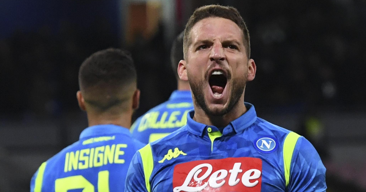 Napoli jedva pobijedio: Teško drže korak u utrci za Juventusom